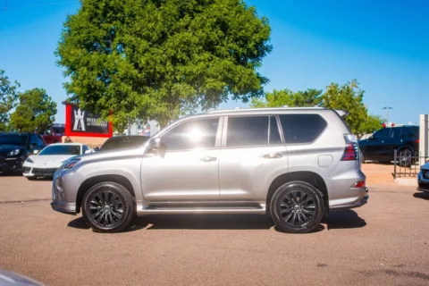 More photos of 2023 Lexus GX 460 at Integrity Automotive, NM
