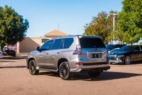More photos of 2023 Lexus GX 460 at Integrity Automotive, NM