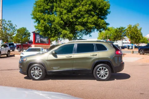 More photos of 2021 Jeep Cherokee Latitude Plus at Integrity Automotive, NM