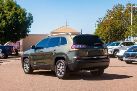 More photos of 2021 Jeep Cherokee Latitude Plus at Integrity Automotive, NM