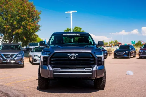 Photos of 2024 Toyota Tundra SR5 for sale in Albuquerque, NM at Integrity Automotive