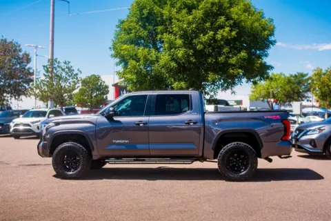 More photos of 2024 Toyota Tundra SR5 at Integrity Automotive, NM