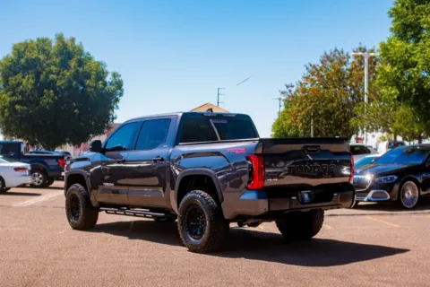 More photos of 2024 Toyota Tundra SR5 at Integrity Automotive, NM
