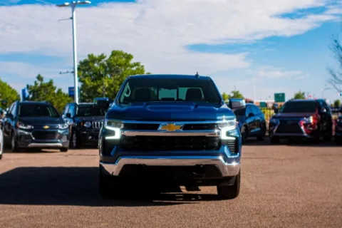 Photos of 2024 Chevrolet Silverado 1500 LT for sale in Albuquerque, NM at Integrity Automotive