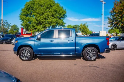 More photos of 2024 Chevrolet Silverado 1500 LT at Integrity Automotive, NM