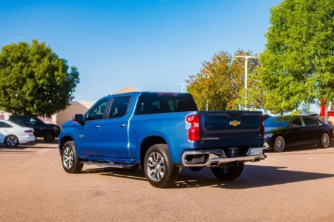 More photos of 2024 Chevrolet Silverado 1500 LT at Integrity Automotive, NM