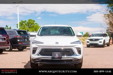 Photos of 2024 Buick Encore GX Sport Touring for sale in Albuquerque, NM at Integrity Automotive