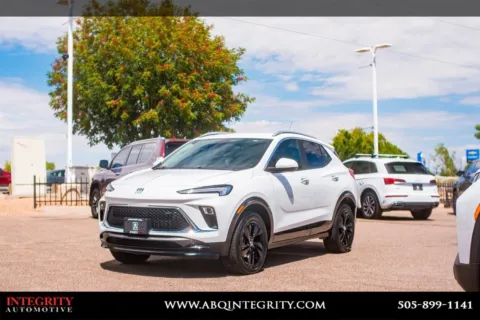 Another view of 2024 Buick Encore GX Sport Touring for sale in Albuquerque, NM at Integrity Automotive