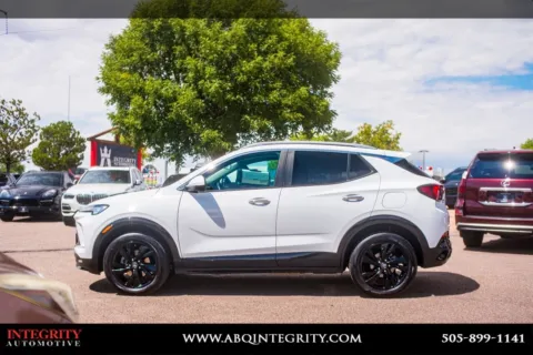 More photos of 2024 Buick Encore GX Sport Touring at Integrity Automotive, NM