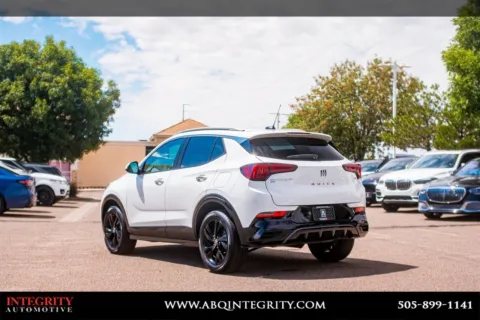 More photos of 2024 Buick Encore GX Sport Touring at Integrity Automotive, NM