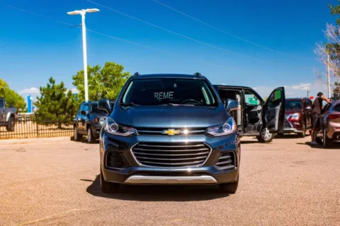 Photos of 2022 Chevrolet Trax LT for sale in Albuquerque, NM at Integrity Automotive