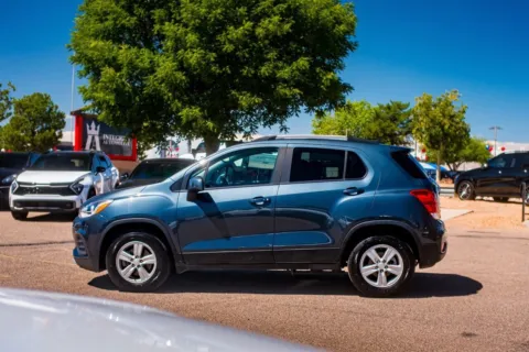 More photos of 2022 Chevrolet Trax LT at Integrity Automotive, NM