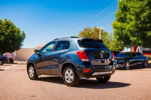 More photos of 2022 Chevrolet Trax LT at Integrity Automotive, NM