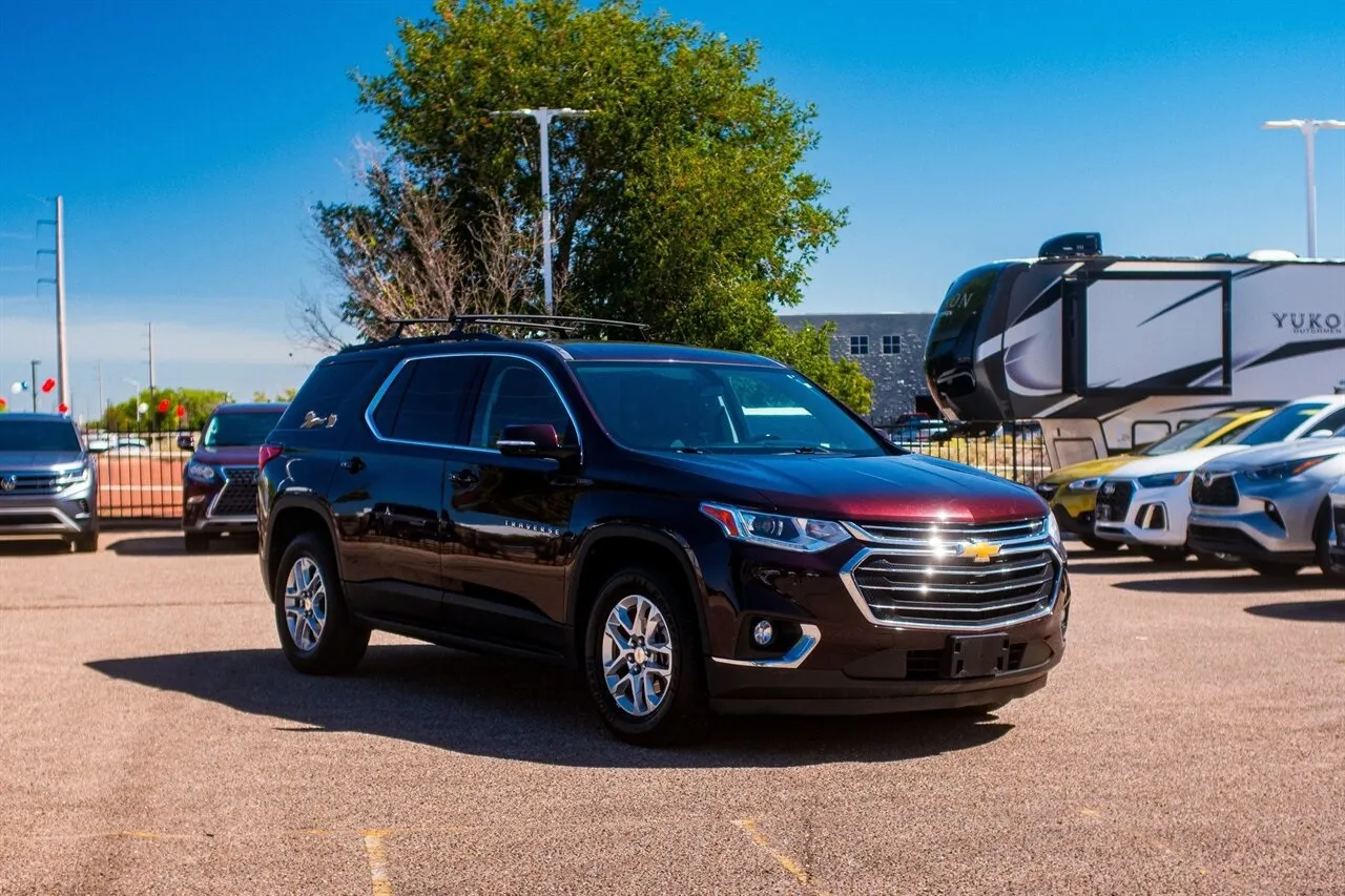 2019 Chevrolet Traverse LT for sale in Albuquerque, NM