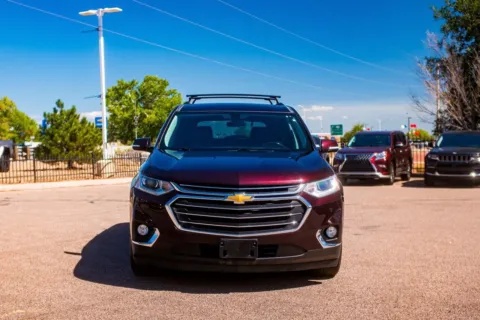 Photos of 2019 Chevrolet Traverse LT for sale in Albuquerque, NM at Integrity Automotive