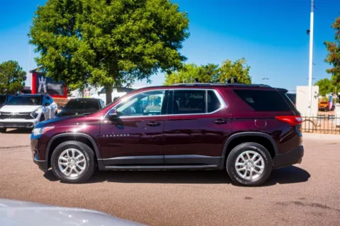 More photos of 2019 Chevrolet Traverse LT at Integrity Automotive, NM