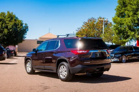 More photos of 2019 Chevrolet Traverse LT at Integrity Automotive, NM