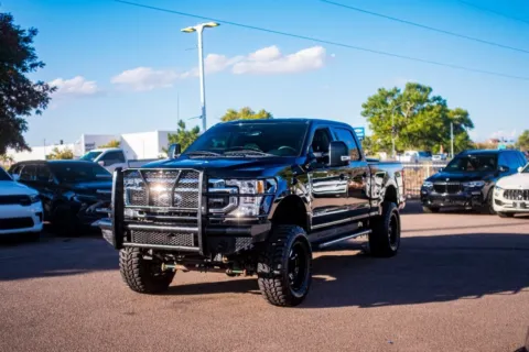 Another view of 2020 Ford F-250SD Lariat for sale in Albuquerque, NM at Integrity Automotive