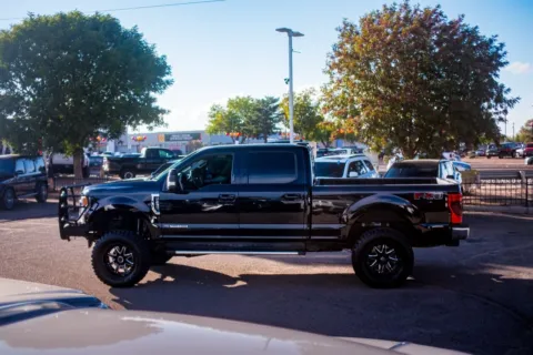 More photos of 2020 Ford F-250SD Lariat at Integrity Automotive, NM