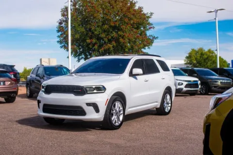 Another view of 2022 Dodge Durango GT Plus for sale in Albuquerque, NM at Integrity Automotive