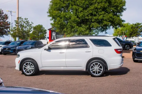 More photos of 2022 Dodge Durango GT Plus at Integrity Automotive, NM