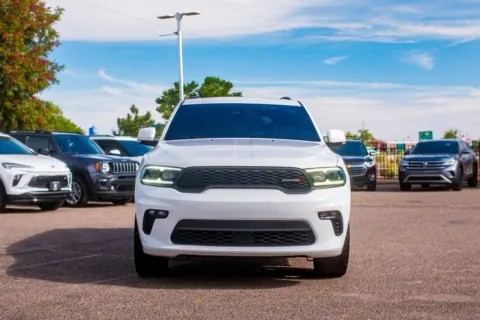 Photos of 2022 Dodge Durango GT Plus for sale in Albuquerque, NM at Integrity Automotive