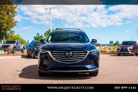 Photos of 2022 Mazda CX-9 Touring for sale in Albuquerque, NM at Integrity Automotive