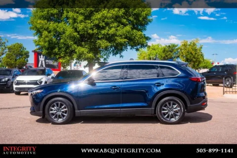 More photos of 2022 Mazda CX-9 Touring at Integrity Automotive, NM