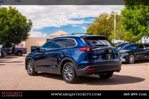 More photos of 2022 Mazda CX-9 Touring at Integrity Automotive, NM