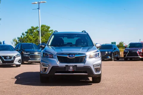 Photos of 2019 Subaru Forester Touring for sale in Albuquerque, NM at Integrity Automotive