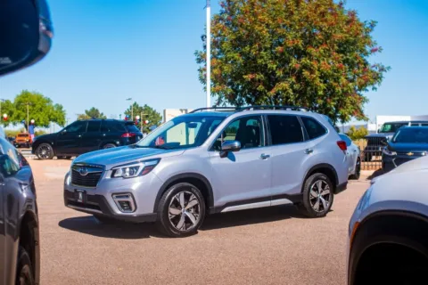 Another view of 2019 Subaru Forester Touring for sale in Albuquerque, NM at Integrity Automotive
