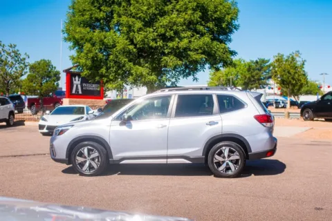 More photos of 2019 Subaru Forester Touring at Integrity Automotive, NM