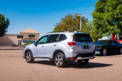 More photos of 2019 Subaru Forester Touring at Integrity Automotive, NM