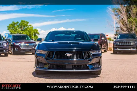 Photos of 2024 Ford Mustang GT for sale in Albuquerque, NM at Integrity Automotive