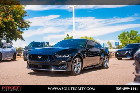 Another view of 2024 Ford Mustang GT for sale in Albuquerque, NM at Integrity Automotive
