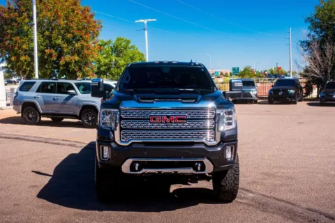 Photos of 2020 GMC Sierra 3500HD Denali for sale in Albuquerque, NM at Integrity Automotive