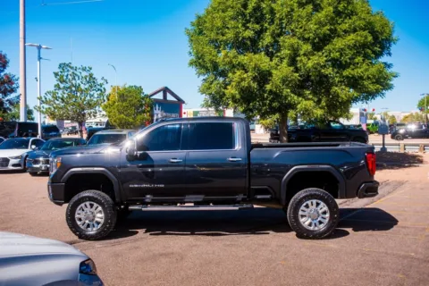 More photos of 2020 GMC Sierra 3500HD Denali at Integrity Automotive, NM
