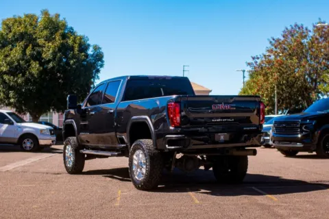 More photos of 2020 GMC Sierra 3500HD Denali at Integrity Automotive, NM