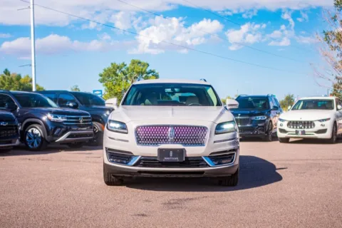 Photos of 2019 Lincoln Nautilus Select for sale in Albuquerque, NM at Integrity Automotive