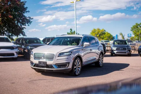Another view of 2019 Lincoln Nautilus Select for sale in Albuquerque, NM at Integrity Automotive