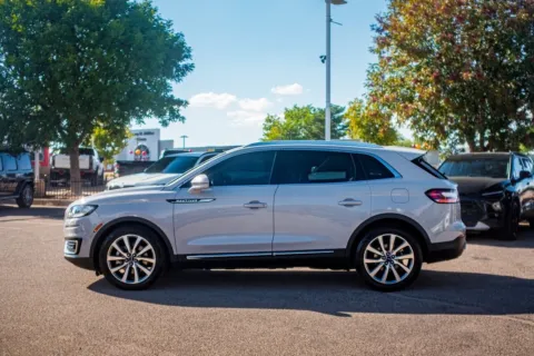 More photos of 2019 Lincoln Nautilus Select at Integrity Automotive, NM