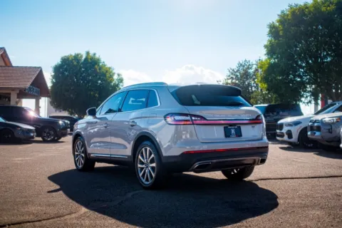 More photos of 2019 Lincoln Nautilus Select at Integrity Automotive, NM