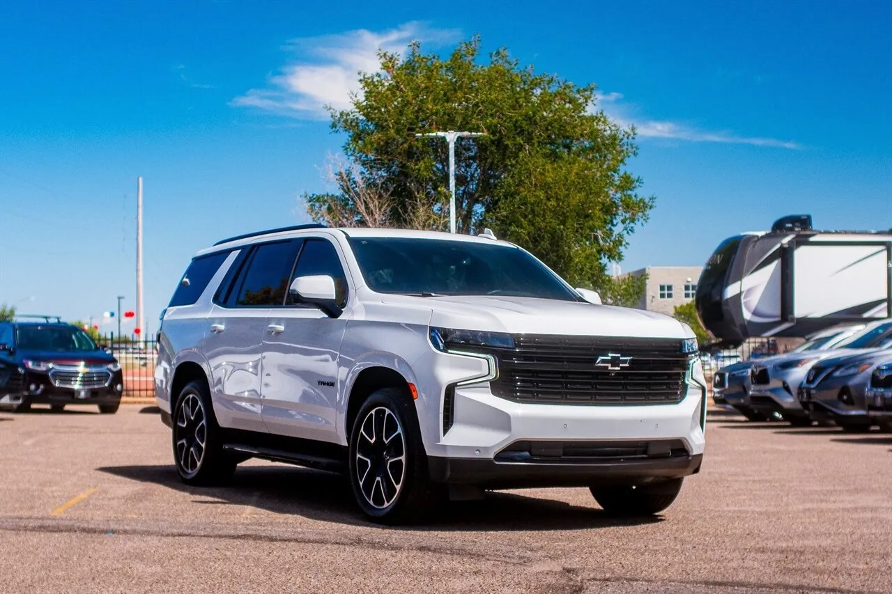 2024 Chevrolet Tahoe