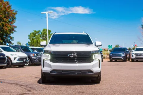 Photos of 2024 Chevrolet Tahoe RST for sale in Albuquerque, NM at Integrity Automotive
