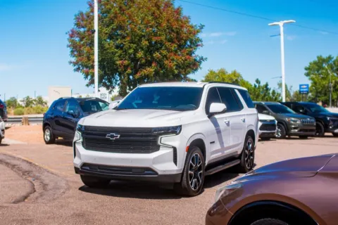 Another view of 2024 Chevrolet Tahoe RST for sale in Albuquerque, NM at Integrity Automotive