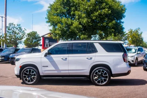 More photos of 2024 Chevrolet Tahoe RST at Integrity Automotive, NM