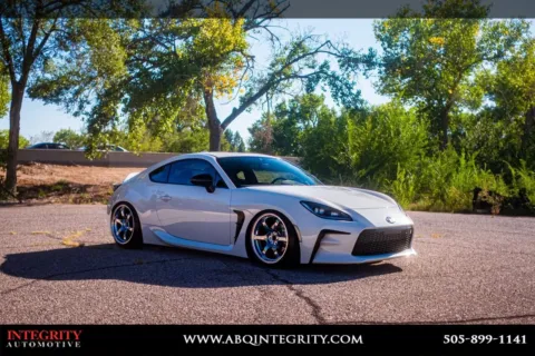 White 2022 Toyota GR86 Premium for sale in Albuquerque, NM