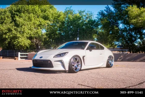 Another view of 2022 Toyota GR86 Premium for sale in Albuquerque, NM at Integrity Automotive