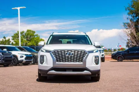 Photos of 2022 Hyundai Palisade SEL for sale in Albuquerque, NM at Integrity Automotive