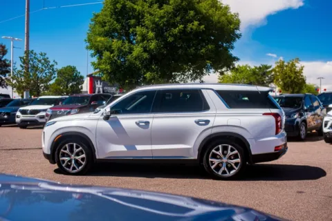 More photos of 2022 Hyundai Palisade SEL at Integrity Automotive, NM